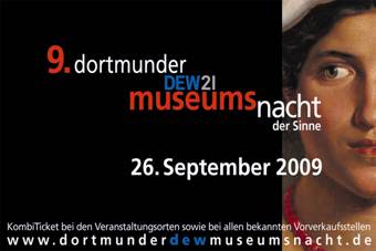 9. DEW21 Dortmunder Museumsnacht