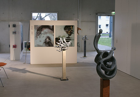 C.A.R. 2008 · Zeche Zollverein (A35) · Werke von Andrea Kraft und Veronika Olma