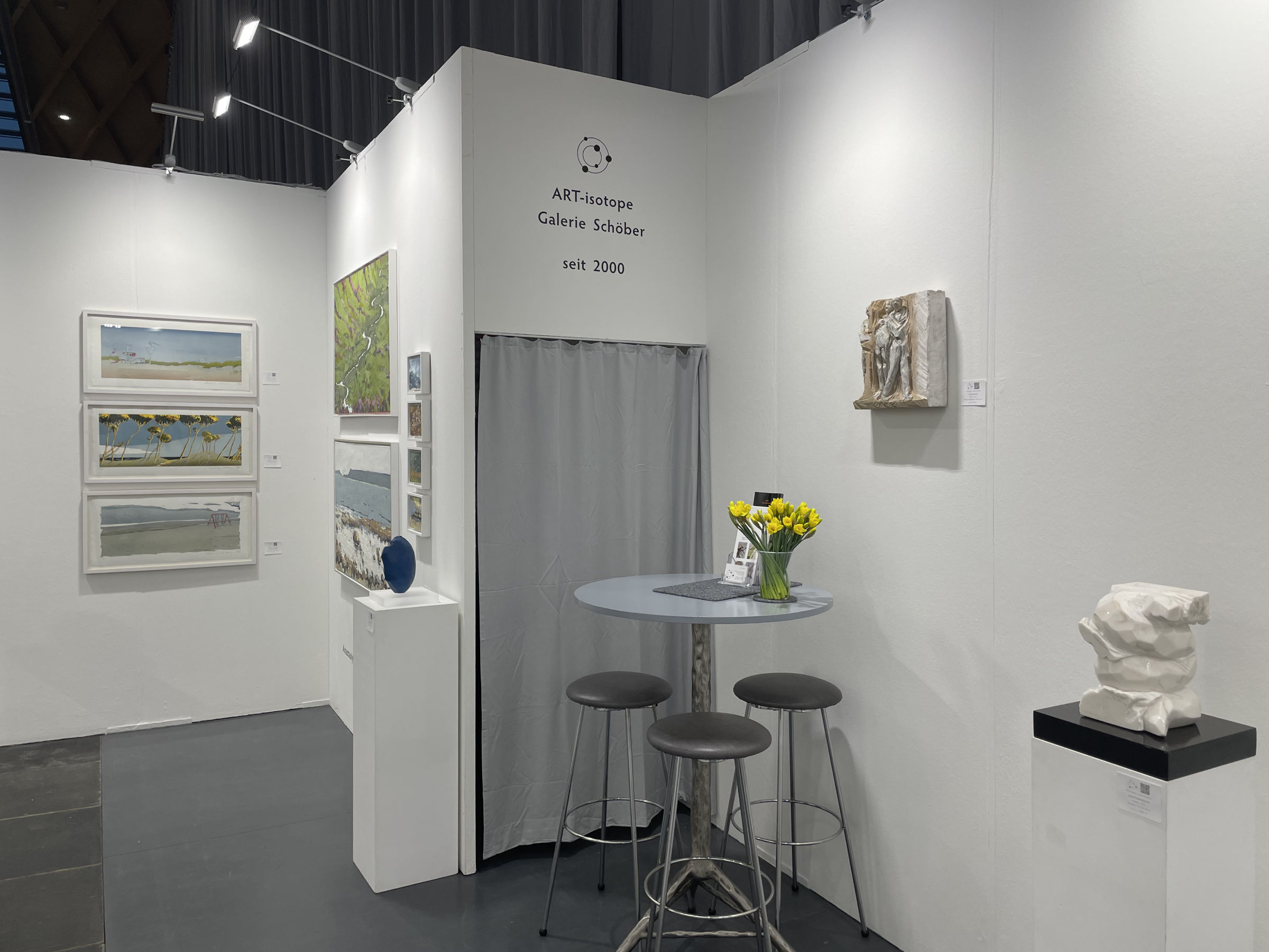 Hof Sümmermann – Galerieeingang