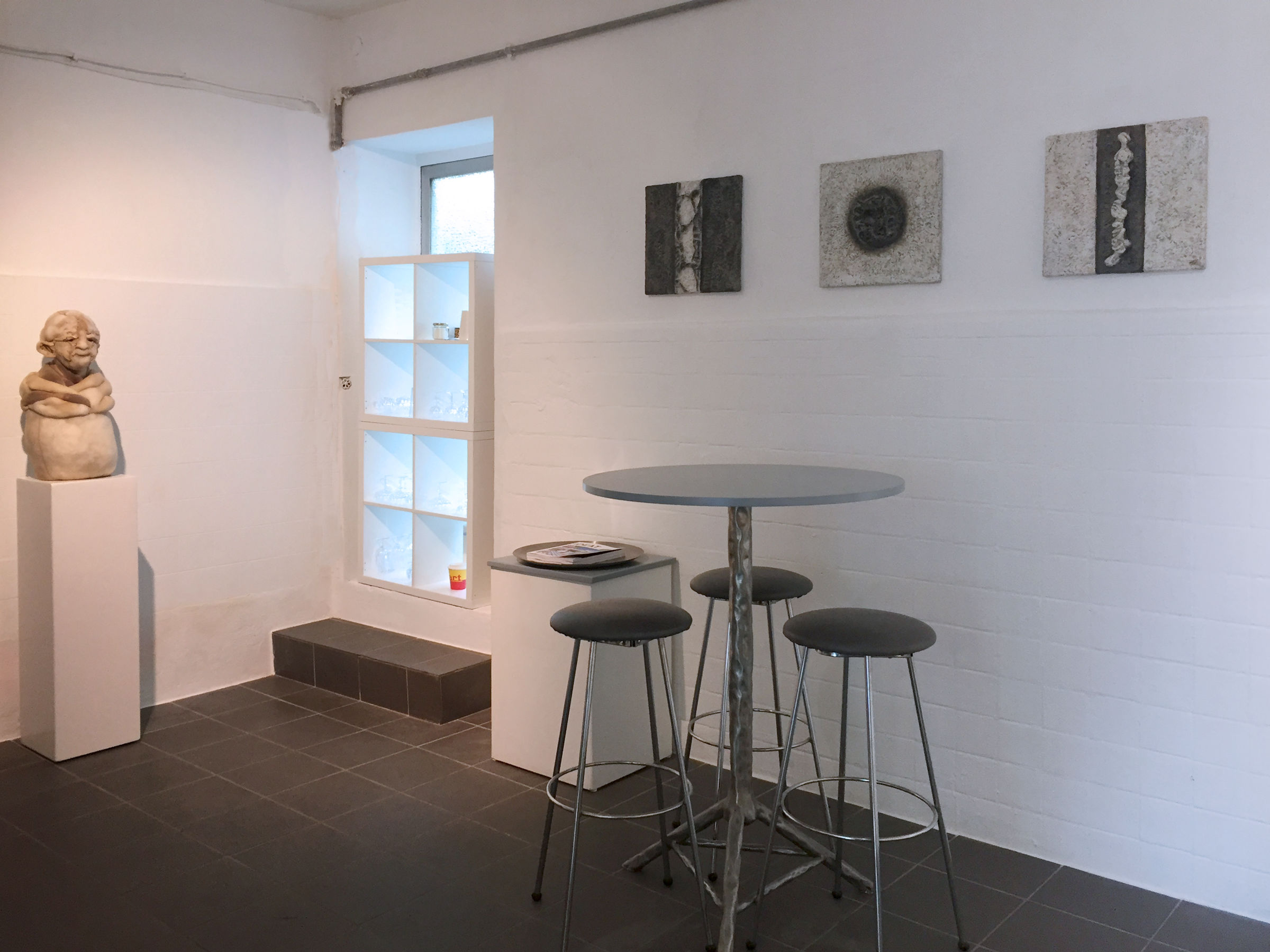 Showroom im Hinterhof, Dortmund