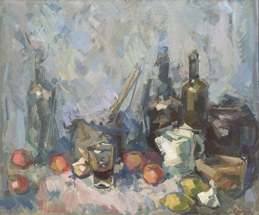 Stillleben, 70 x 80 cm