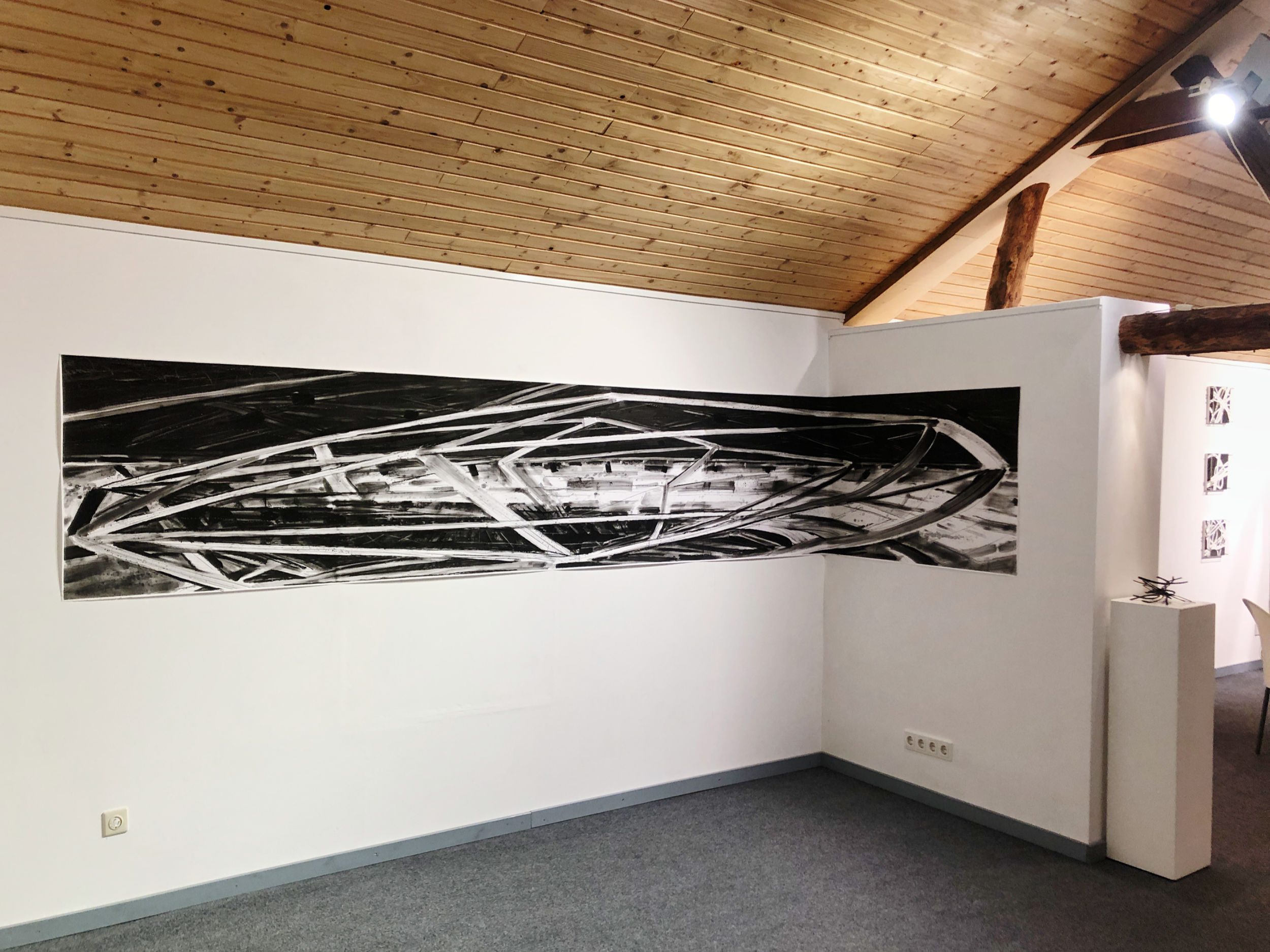 Hof Sümmermann – Galerieraum