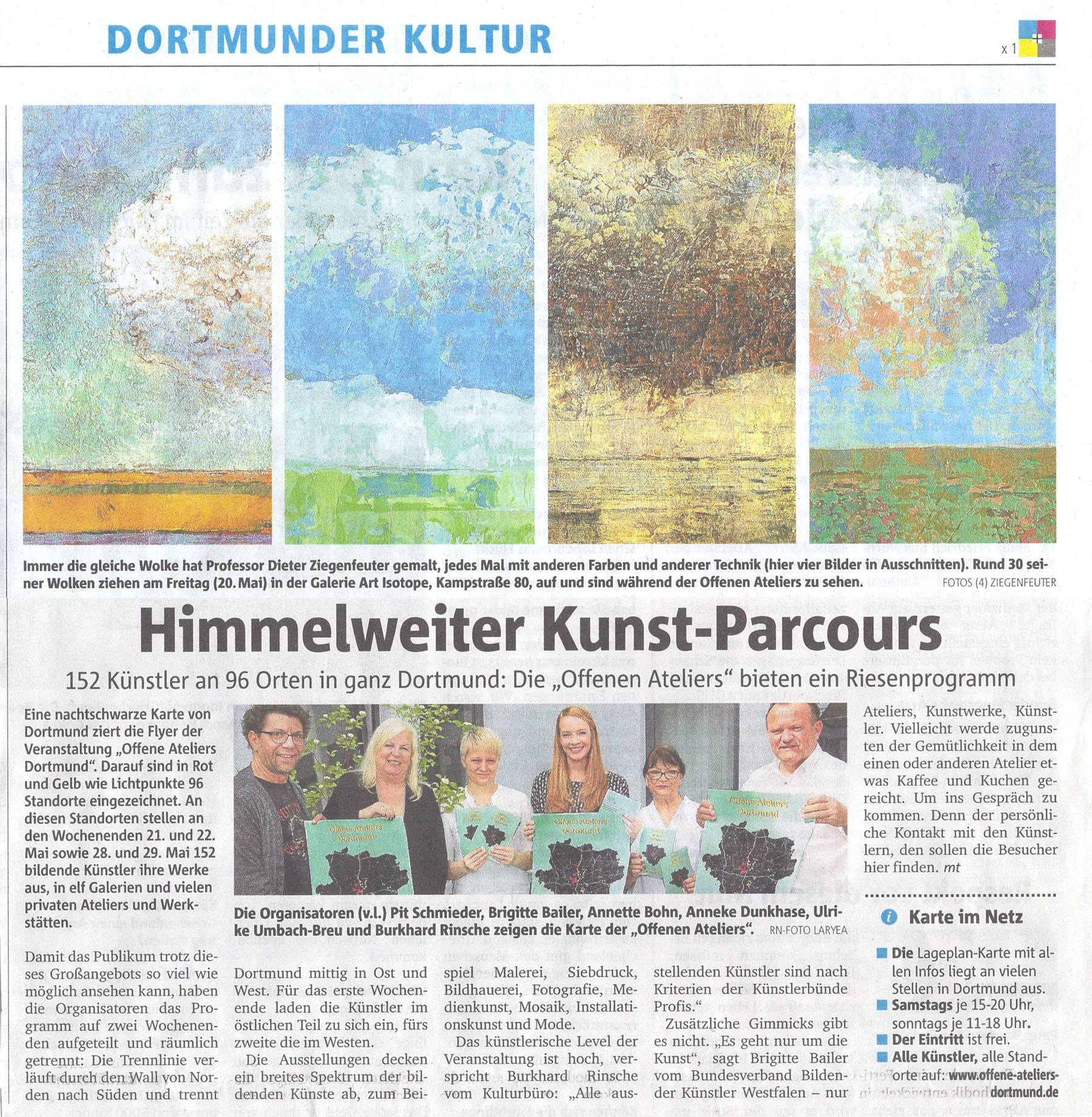 Bericht Ruhrnachrichten