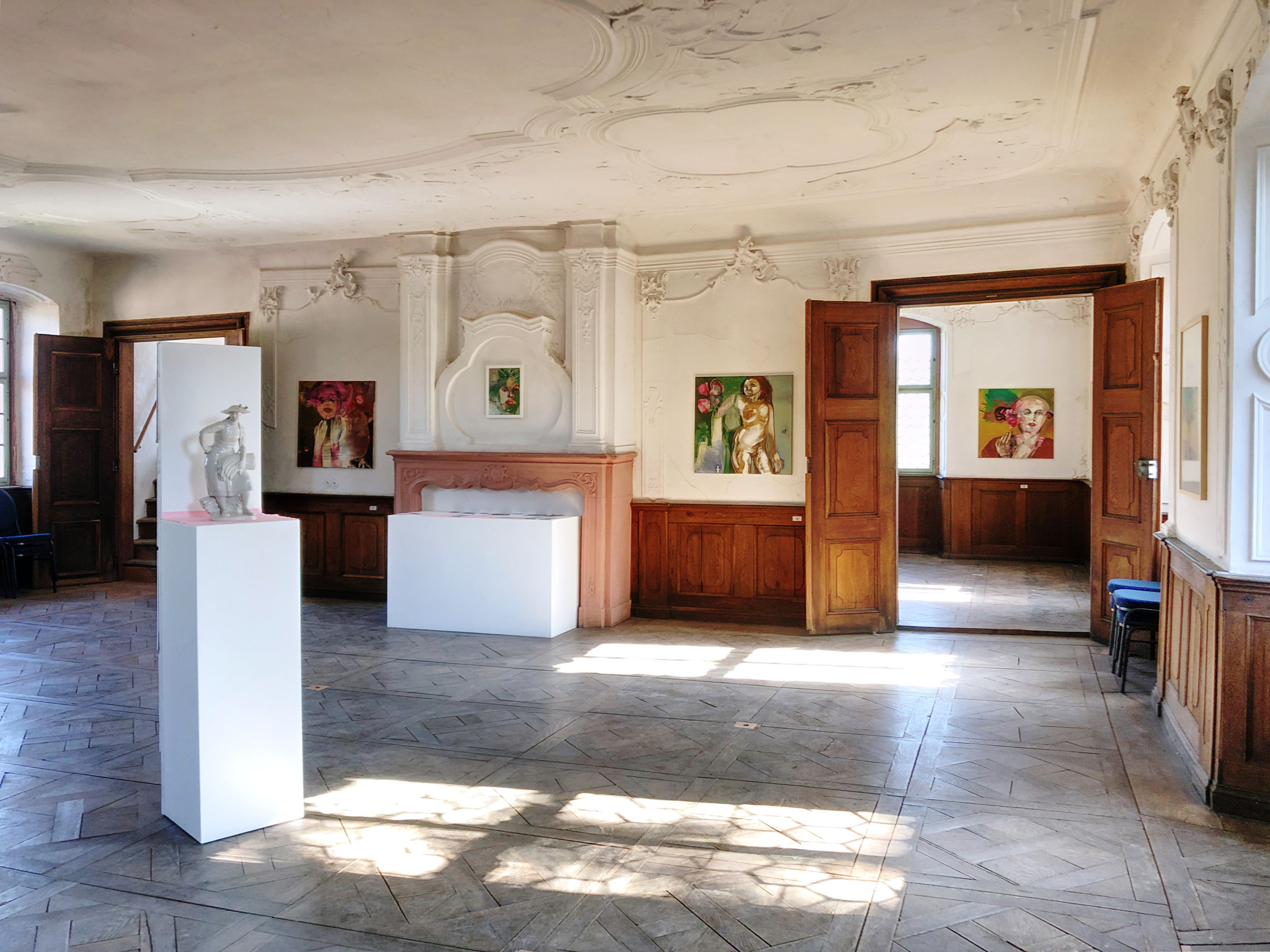 Neues Archiv Burg Wertheim