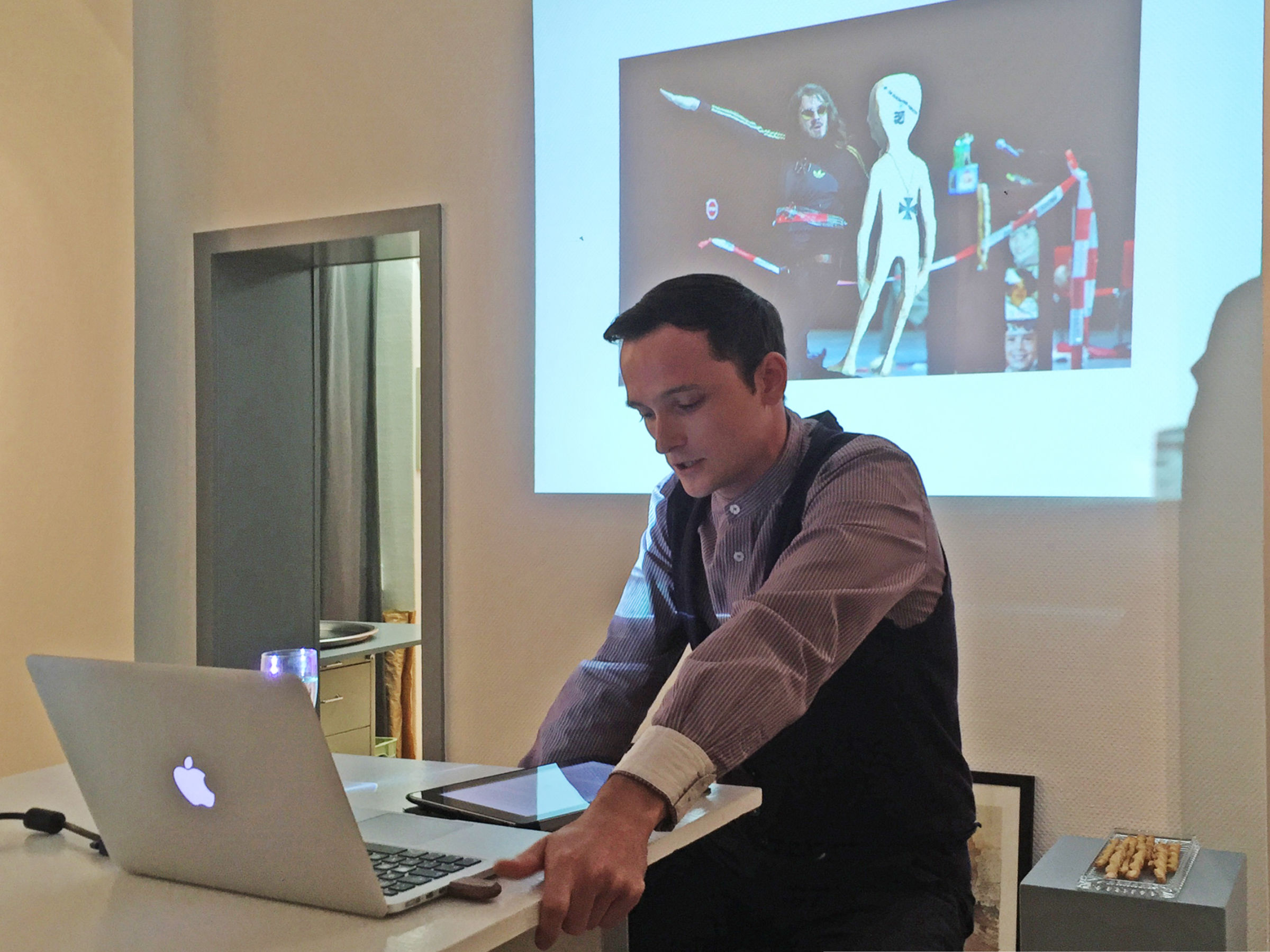 Vortrag Andree Höppe