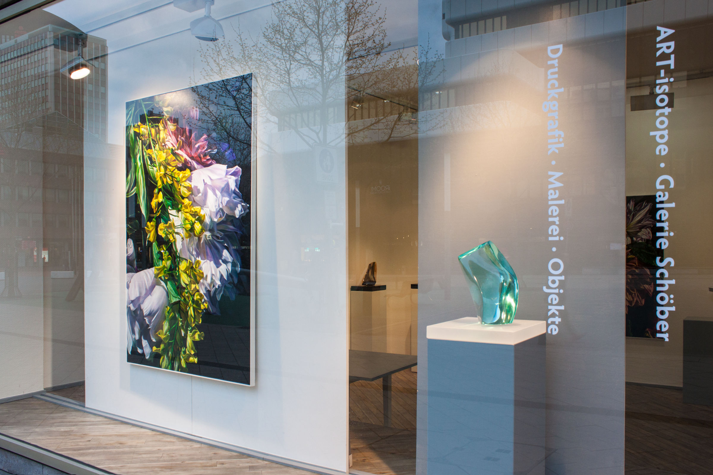 Lars Reiffers, Blumenstillleben