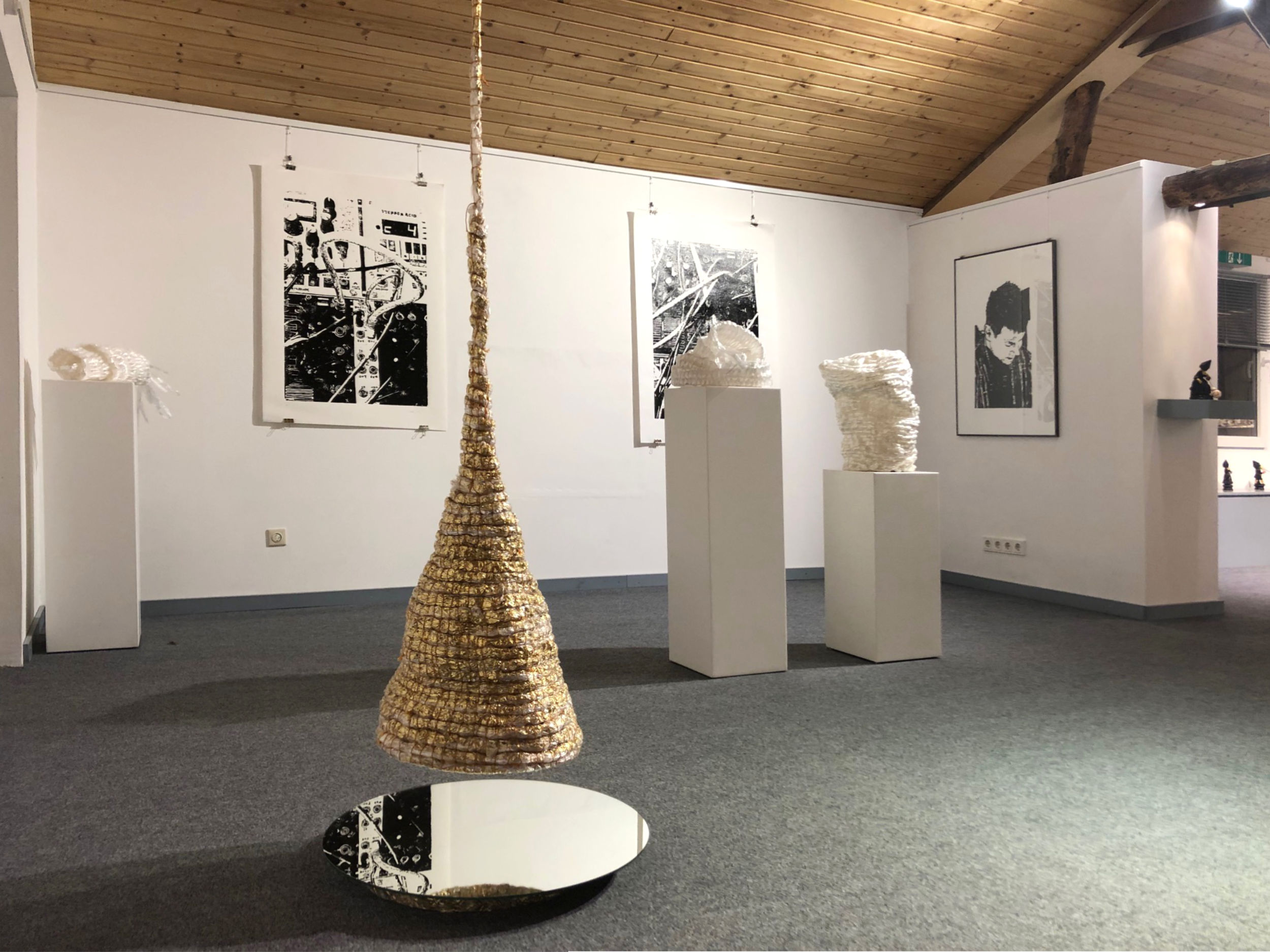 Hof Sümmermann – Galerieraum