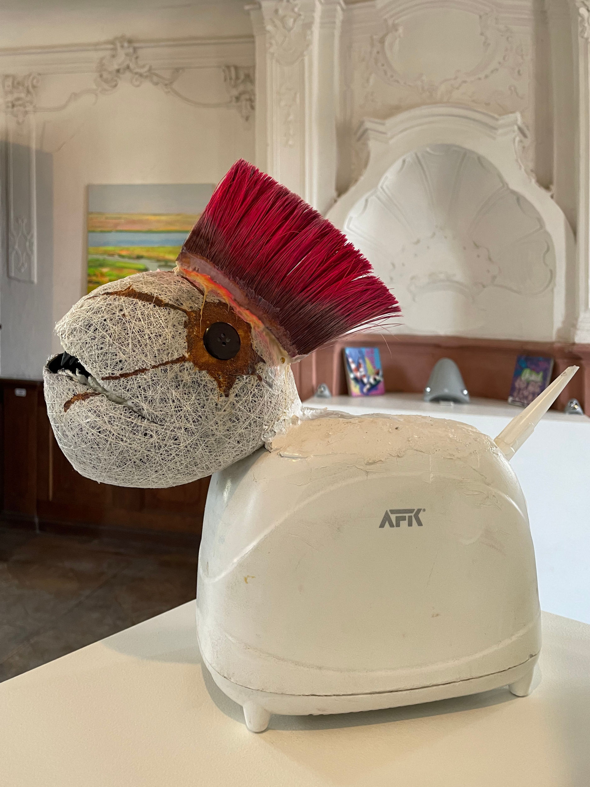 Neues Archiv Burg Wertheim