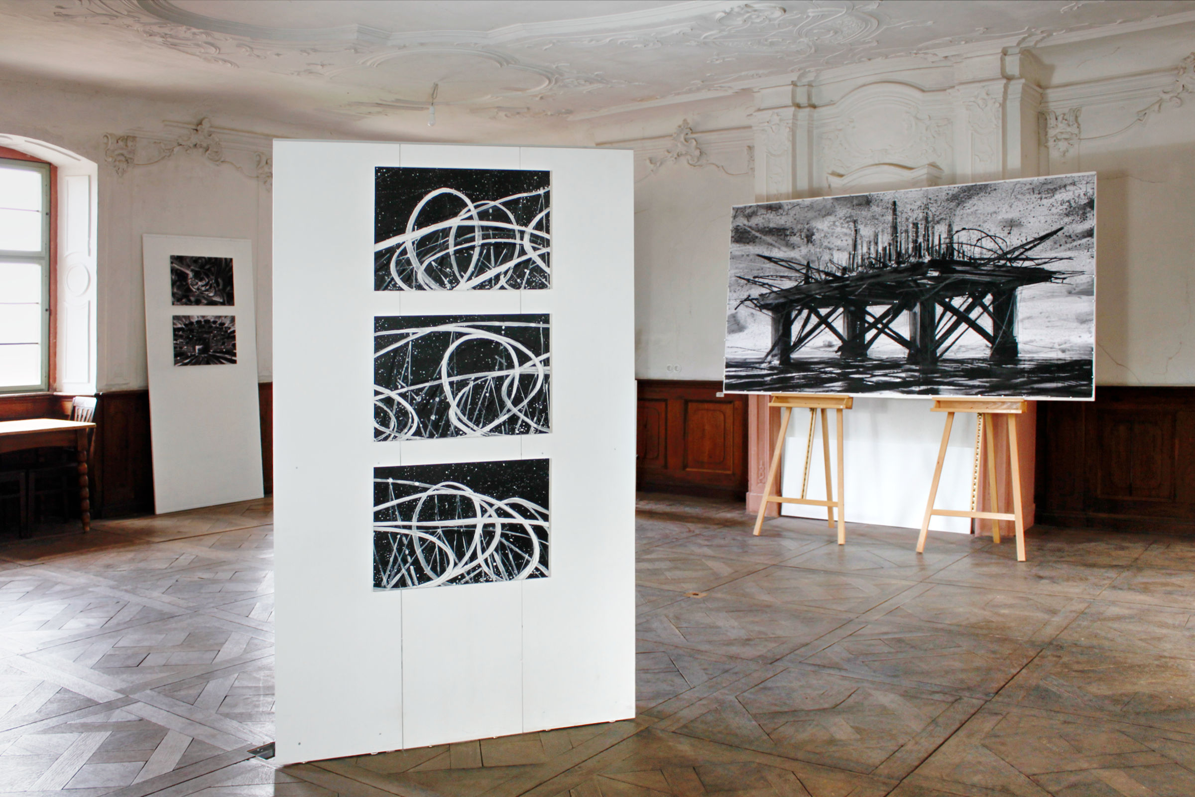 Kunstsommer Burg Wertheim, Teil 3