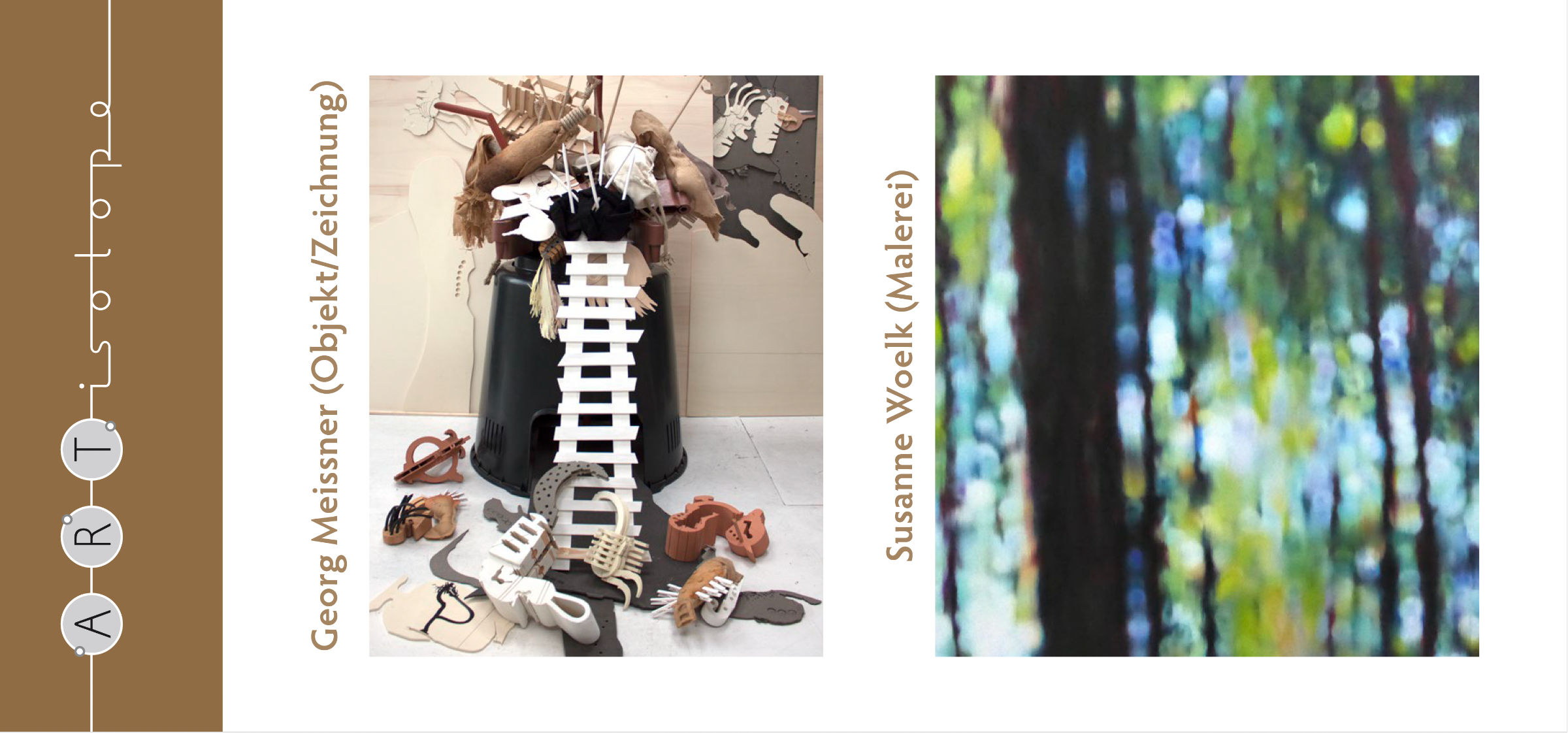 Malerei von Susanne Woelk