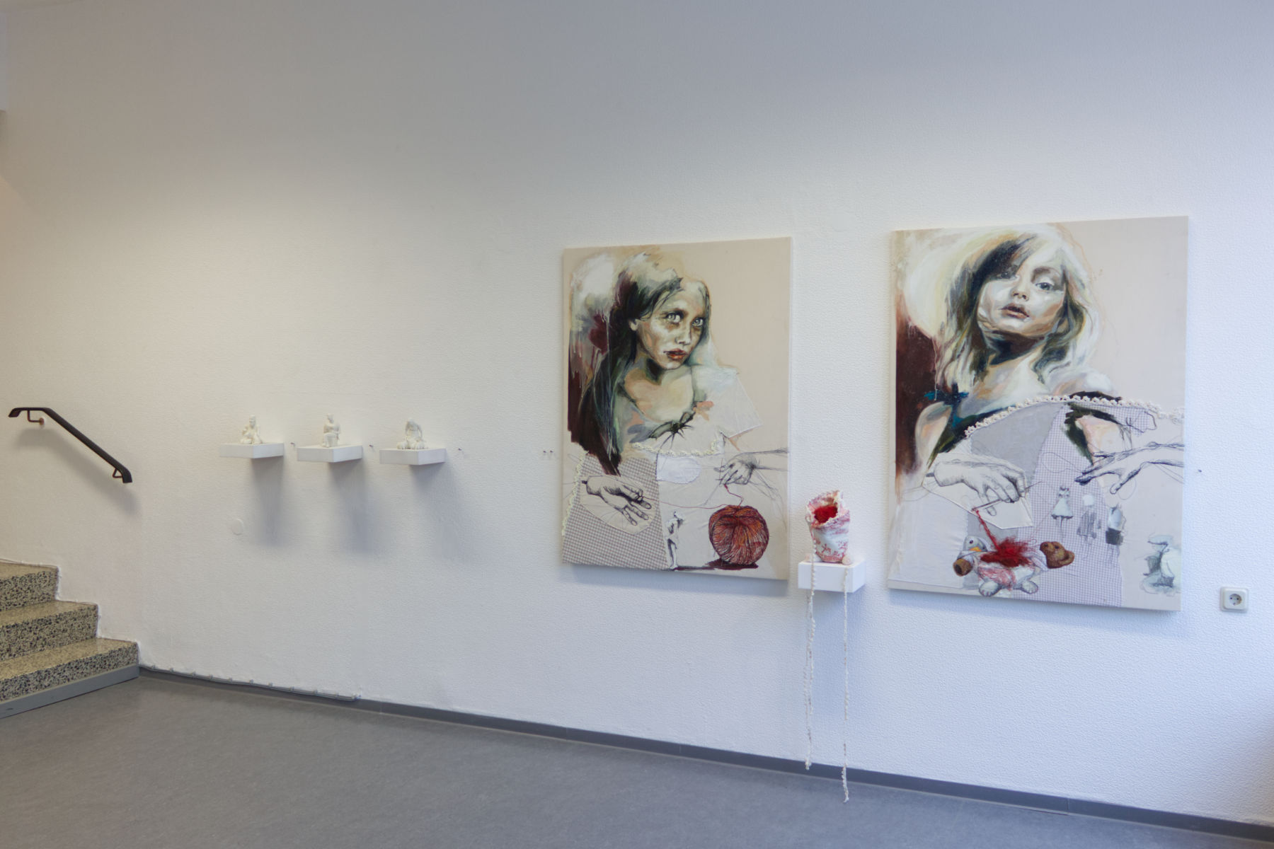 Textile Werke von Sonia Aniceto
