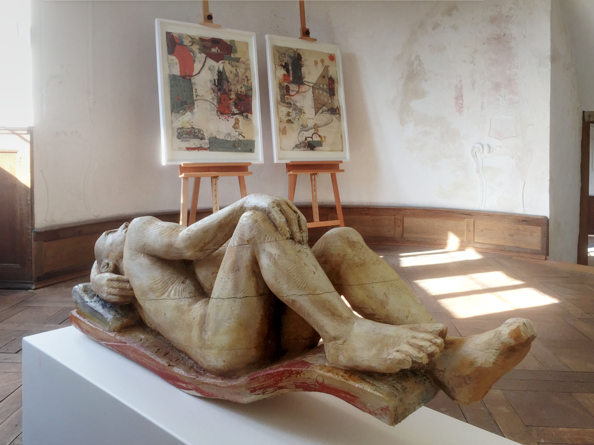 Kunstsommer Burg Wertheim, Teil 1