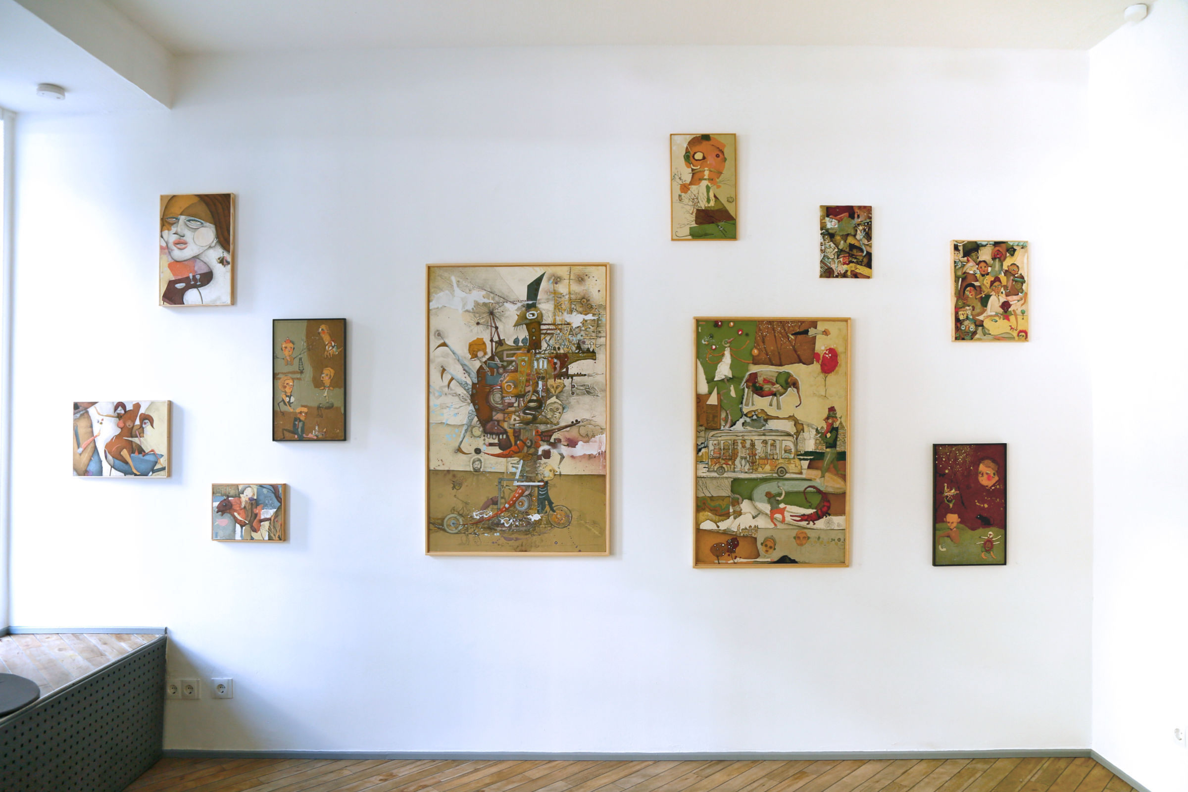 Petersburger Hängung