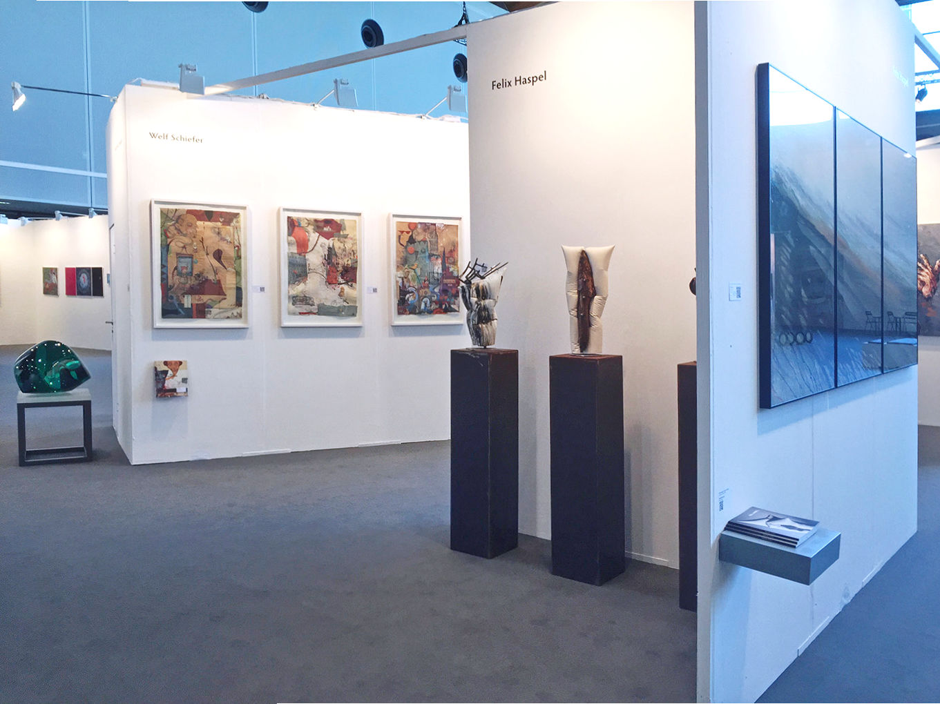 Messe Karlsruhe, dm-arena