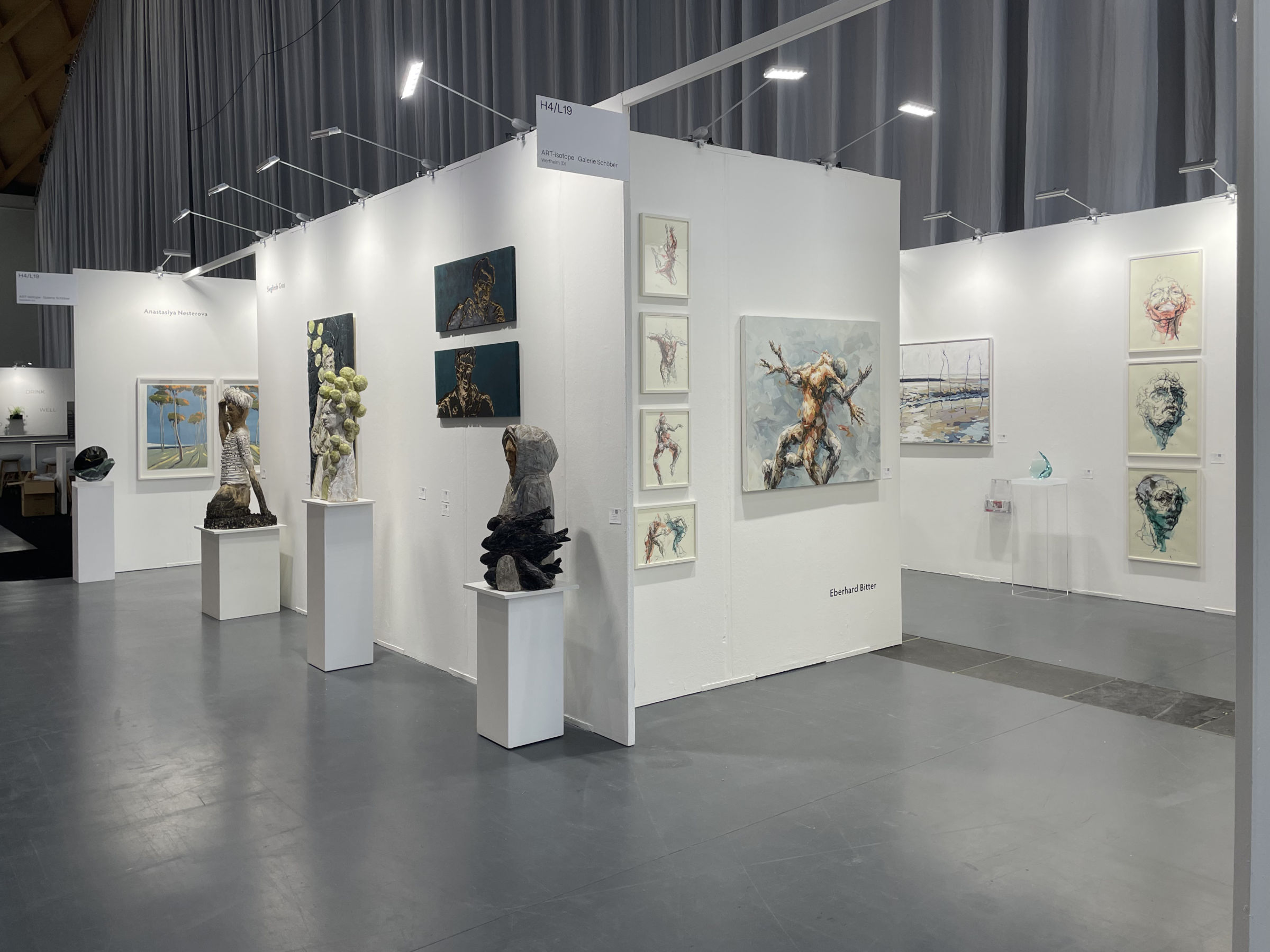 Hof Sümmermann – Galerieeingang
