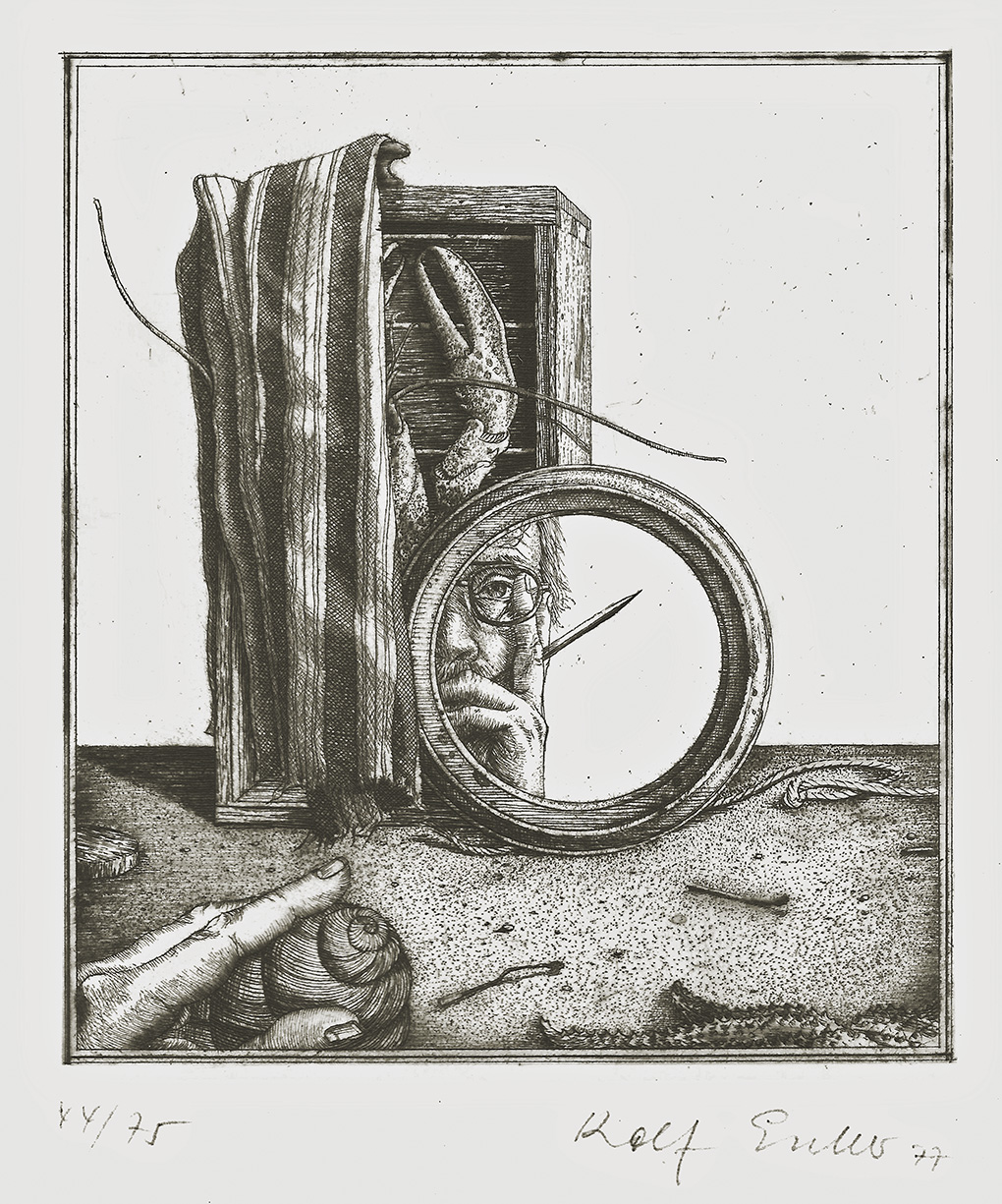 Escher, R. · ohne Titel